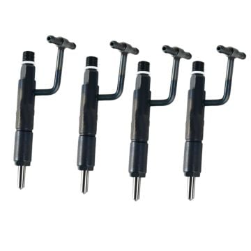4pcs Fuel Injector 8-97211280-1 For Isuzu