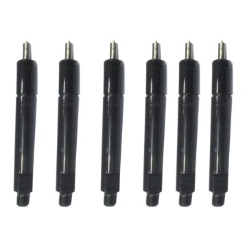 6 PCS Fuel Injector VOE479443 For Volvo