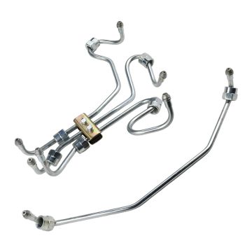Fuel Injector Pipe Set 8970177881 8970177871 8970177891 8970177901 For Isuzu