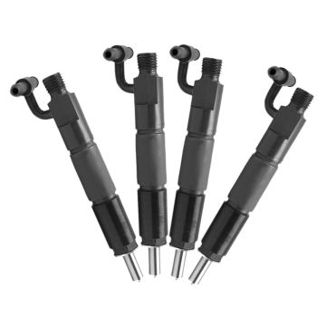 4pcs Fuel Injector 093500-3270 For Mitsubishi