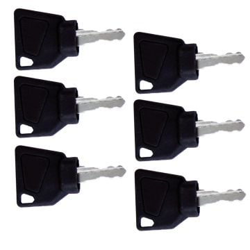 Ignition Keys 14607 for Volvo
