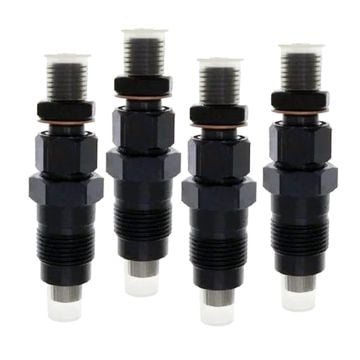 4pcs Fuel Injector 105148-1090 For Nissan