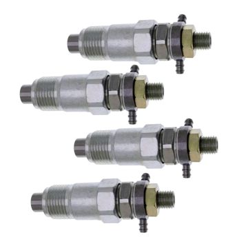 4pcs Fuel Injector 093500-3790 For Daihastu