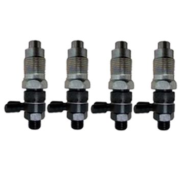 4pcs Fuel Injector MD075449 For Mitsubishi