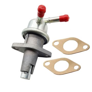 Diesel Fuel Pump 17121-52030 6655216 with 2 Gasket for Bobcat for Kubota