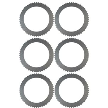 Clutch Plate 6pcs D50083 For Case