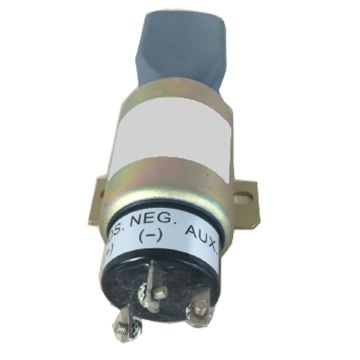 Fuel Shutoff Solenoid 24V 1751-24E7U1B1S5A For Cummins