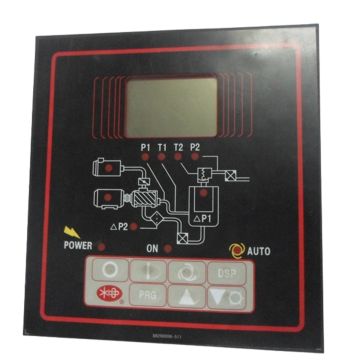 Controller Keypad Membrane 02250071-152 For Sullair