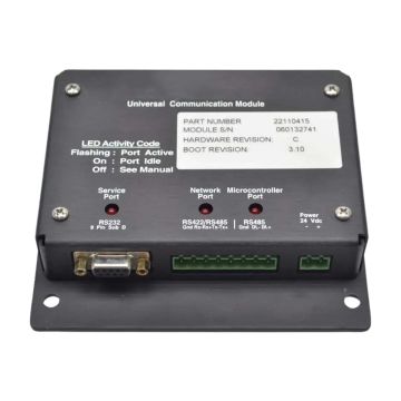 Controller Panel 22110415 For Ingersoll Rand
