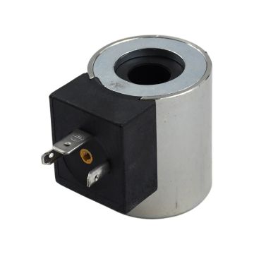 Solenoid Valve Coil 12VDC 3 Hole Plug 300AA00081A For Eaton
