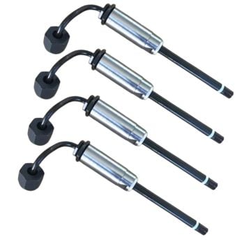 4pcs Fuel Injection Pencil Nozzle 4W7015 For Caterpillar