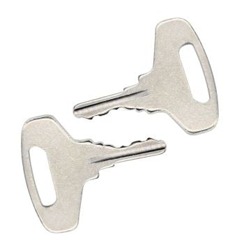 Ignition Key 2pcs 66711-55140 For Kubota