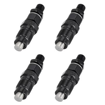 4 PCS Fuel Injector YM129931-53000 For Komatsu