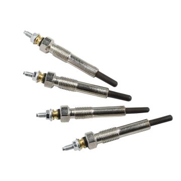 4PCS Glow Plug 8-94387-612-1 For Isuzu