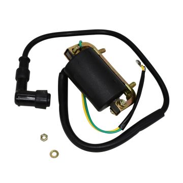 Ignition Coil with Spark Plug Cap  30250-052-000  for Honda