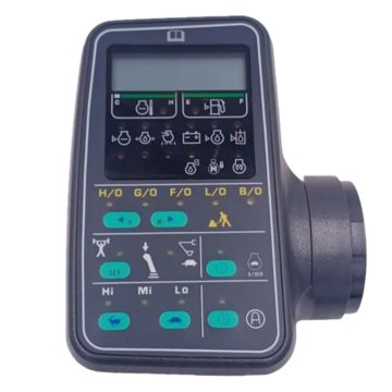 Monitor Cluster Gauge 7834-77-2005 For Komatsu