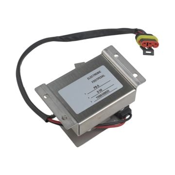 Throttle PB-6 for Curtis