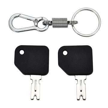 Forklift Ignition Keys 166 For Generic