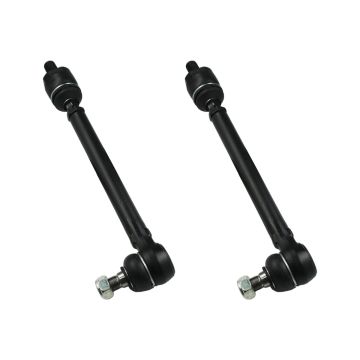 2Pcs Steering Arm Tie Rod Assembly Ball Joint 144457A1 For Case