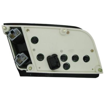 Monitor LCD Display Panel 7834-75-2001 For Komatsu