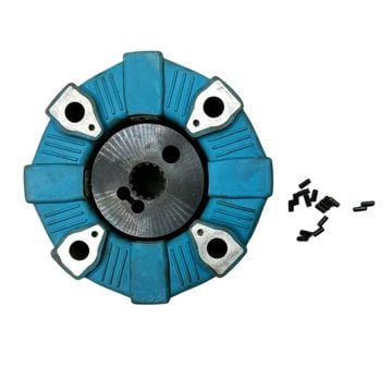 Main Hydraulic Pump Coupling Assy 4228189 For Hitachi