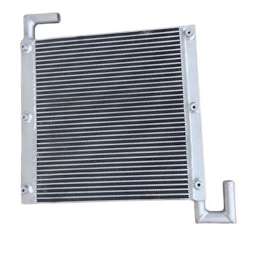 Oil Cooler 4217470 For Hitachi