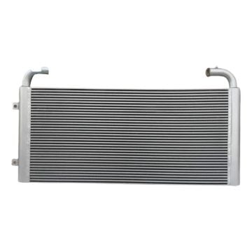 Hydraulic Oil Cooler For Hitachi Excavator ZX350-5