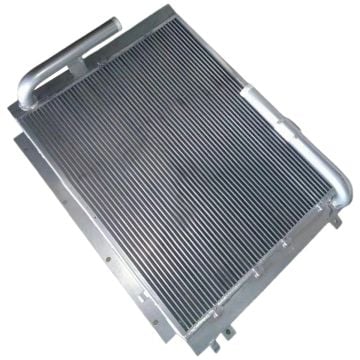 Hydraulic Oil Cooler for Daewoo Excavator DH200-5