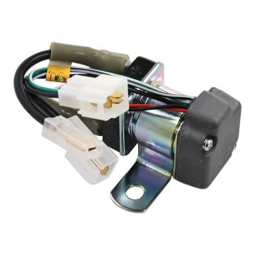 24V Relay 1825530391 For Isuzu