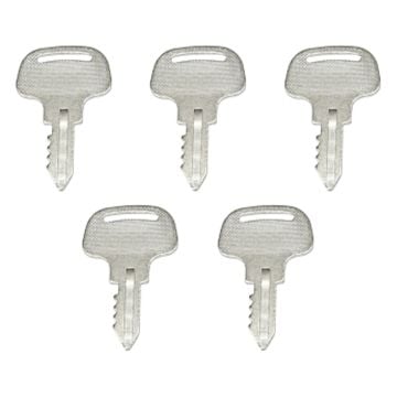 5 PCS 373 Ignition Key 55364-41180 For Kubota