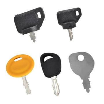 5Pcs Ignition Key 48798 For Toro