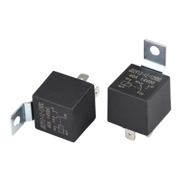 5 Terminal Relay Compatible with Bad Boy Lawn Mowers 086-1201-00 12V 40A Relay  For Bad Boy