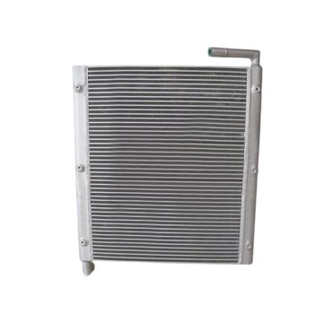 Oil Cooler For Kobelco Excavator SK120-5