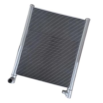 Hydraulic Oil Cooler For Hitachi ZAX120-6