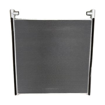 Oil Cooler 4463075 For Hitachi