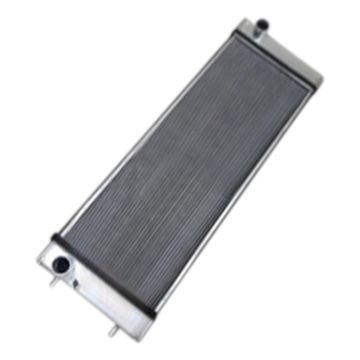 Hydraulic Oil Cooler For Doosan Excavator DX380