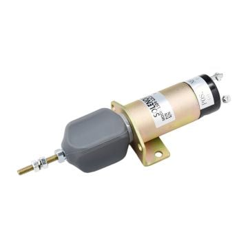 Stop Solenoid 1504-12C2U1B1S1 for Kubota