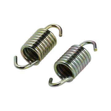 2PCS Exhaust Pipe Spring 7041804 For Polaris 2PCS Exhaust Pipe Spring 7041804 For Polaris