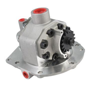 Hydraulic Pump D0NN600F For Ford New Holland