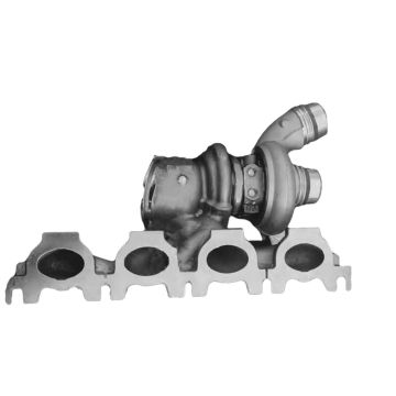 Turbo TD04LR6W Turbocharger 49477-02457 for BMW