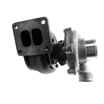 Turbo T300-08 Turbocharger RE528771 for John Deere