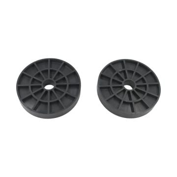 Extension Roller Wheel 2pcs 47163 For Genie