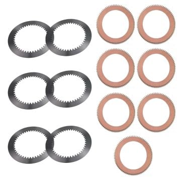 13 PCS Steering Clutch Set 104-22-33321 For Komatsu