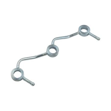 Fuel Overflow Pipe 15862-42502 For Kubota