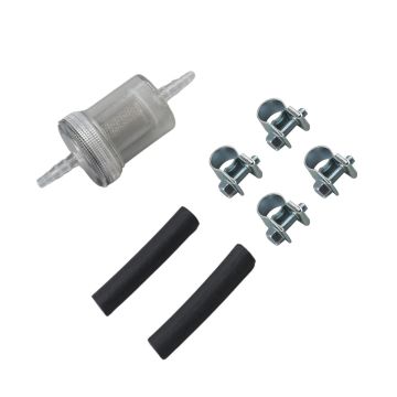 Plastic Inline Fuel Filter Kit for Webasto