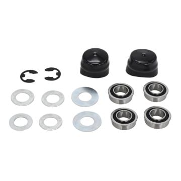 Wheel Bushing to Bearing Rebuild Kit For John Deere