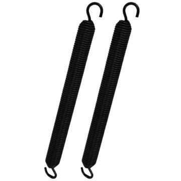 Drive Belt Extension Spring 2pcs M119532 For John Deere