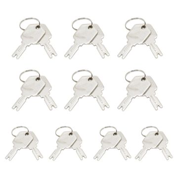 Ignition Keys 20pcs 6T-2663 For Caterpillar
