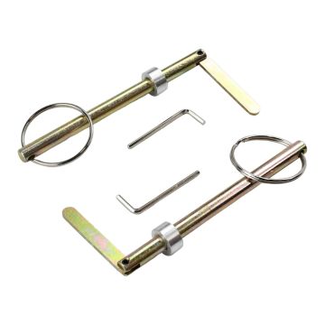 2PCS Elevator Drop Key Emergency Elevator Door Key For OTIS elevators