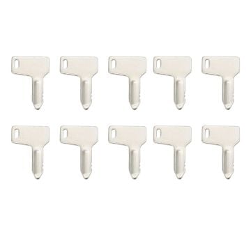 10PCS Ignition Key 933110-00301 For Yanmar